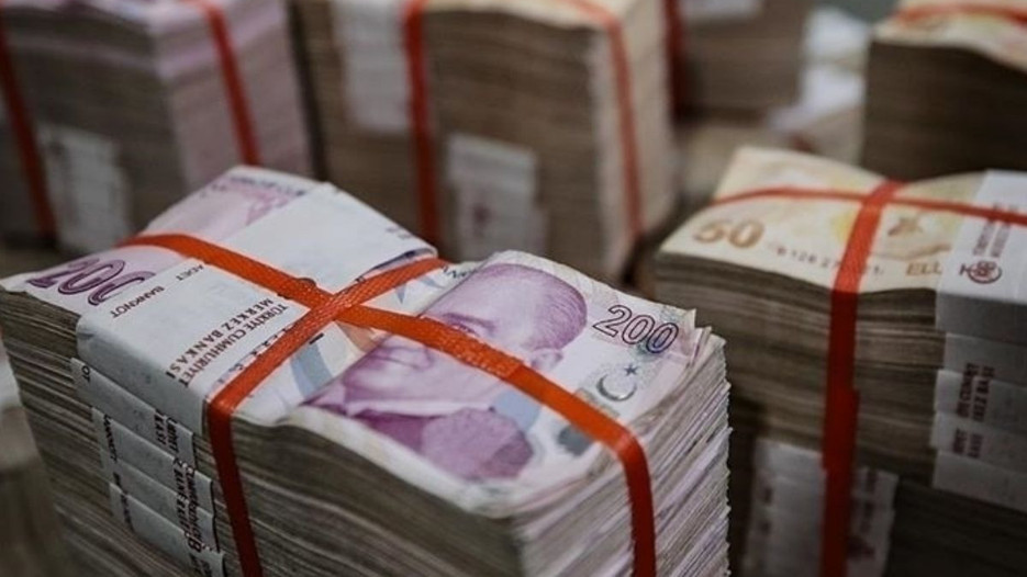 Hazine'den 33,7 milyar TL'lik borçlanma