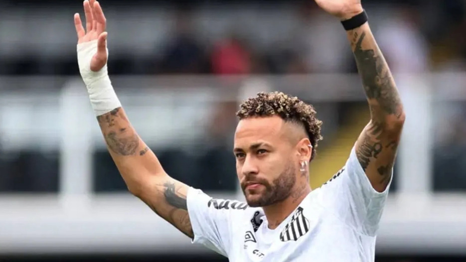 Neymar’a hakeme hakaret şoku: 10 maça kadar men