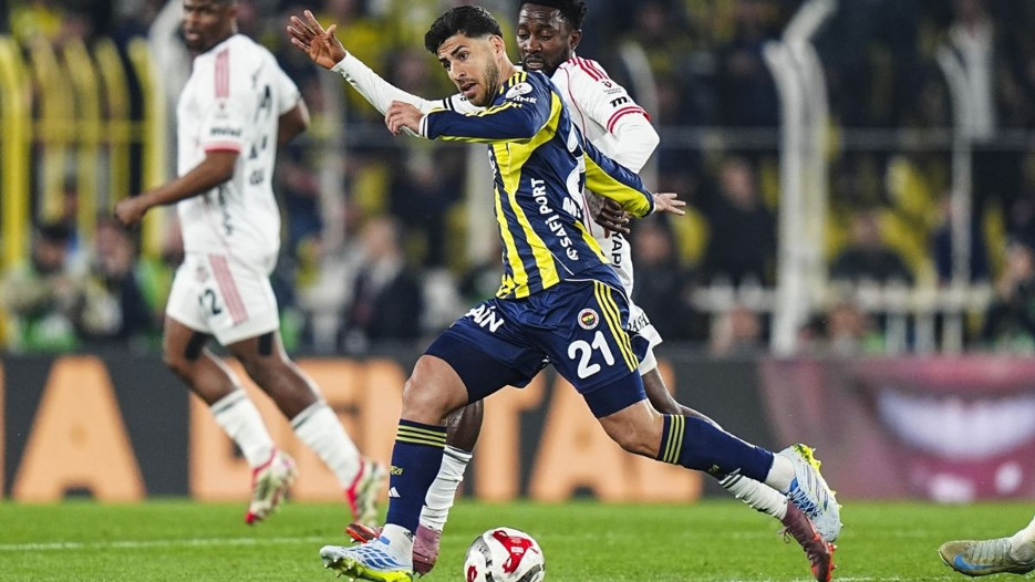 Asensio'dan Fenerbahçe'ye kötü haber