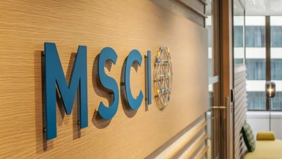 MSCI sektör endekslerinde ilk çeyreğe enerji damga vurdu
