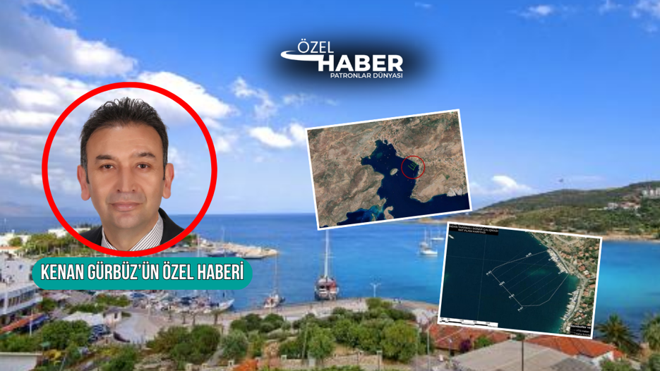 Bozburun'a 294 milyon liralık yat iskelesi