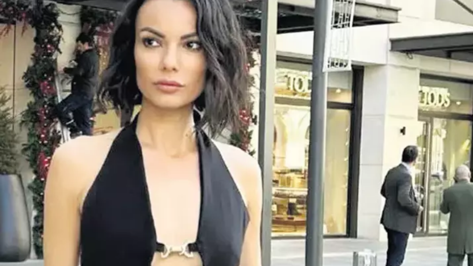 Simge Ünal'a 'sınır tanımayan' taciz