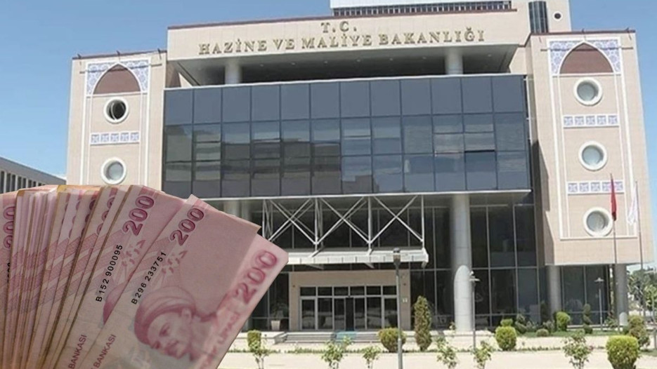 Hazine bir ihaleyle 99,8 milyar lira borçlandı