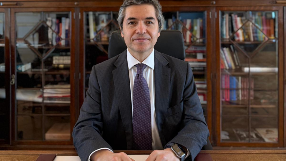 Türk büyükelçiye 'En başarılı diplomat' ödülü