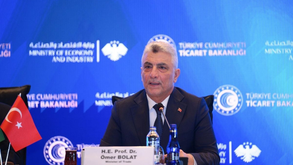 Suriye ile ikili ticarette hedef 10 milyar dolar