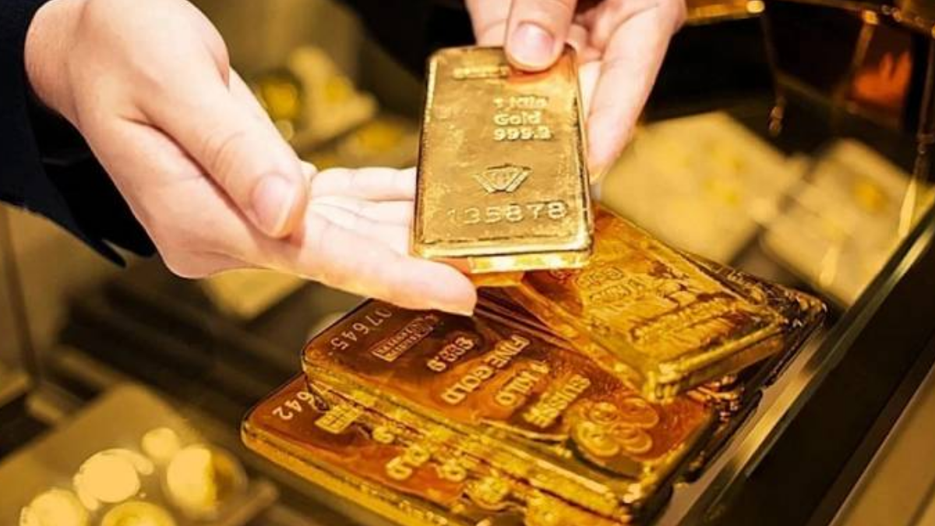 Altının kilogram fiyatı 6 milyon 902 bin liraya yükseldi