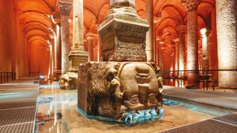 İstanbul’un simgesinde mülkiyet gerilimi