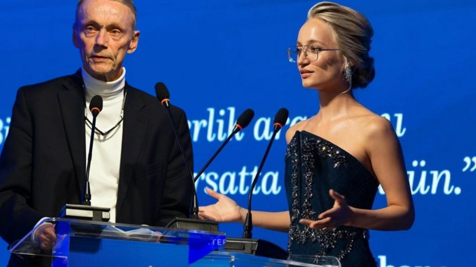 Sakıp Sabancı ödüllerle anıldı