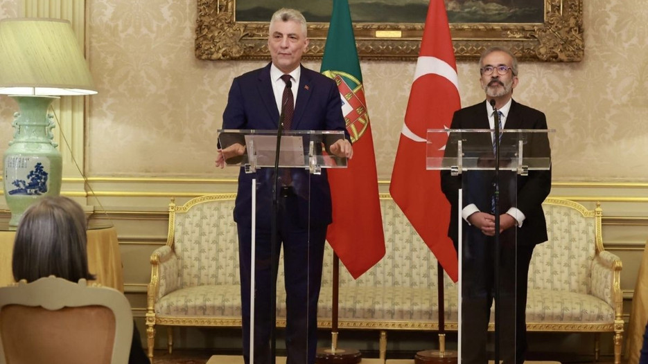 Türkiye-Portekiz ekonomik ilişkileri derinleşiyor