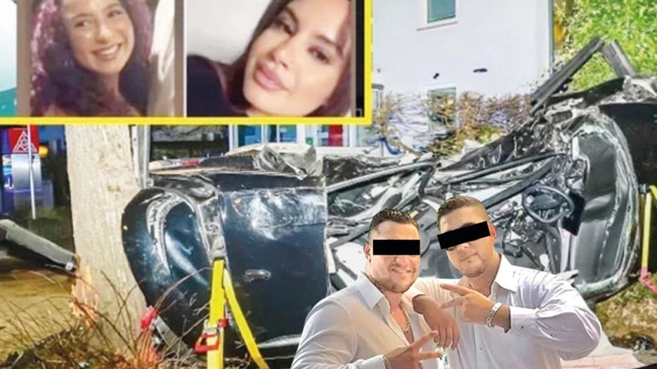 Merve ve Selin'i öldüren yarış davasında müebbet çıktı