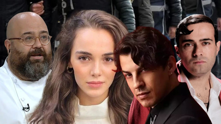 Ünlü isimlere yeni operasyon dalgası