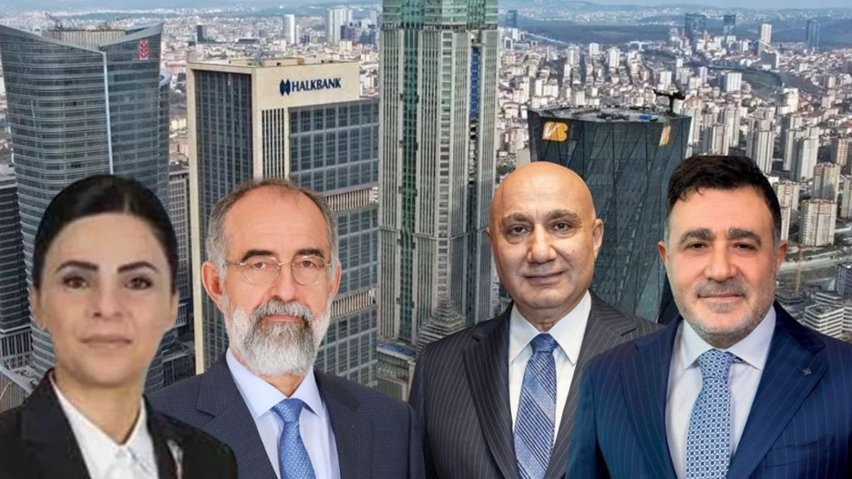 Vakıfbank ve Halkbank'a yeni yönetim