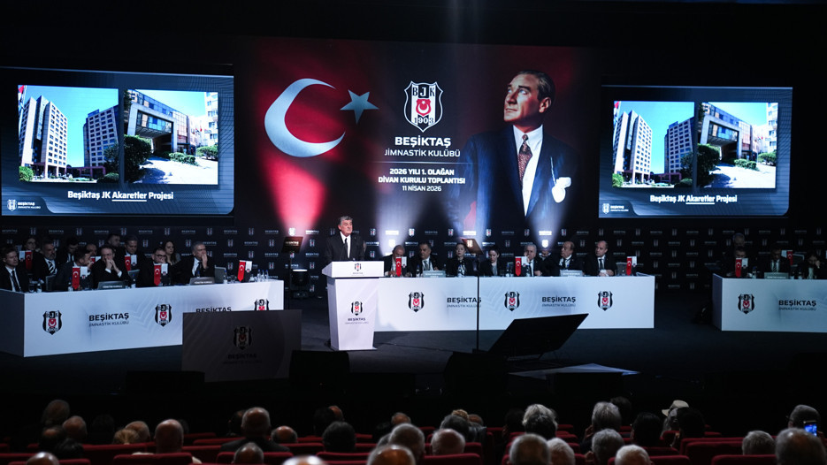 Beşiktaş Başkanı'ndan "Ligi dizayn ediyorlar" çıkışı