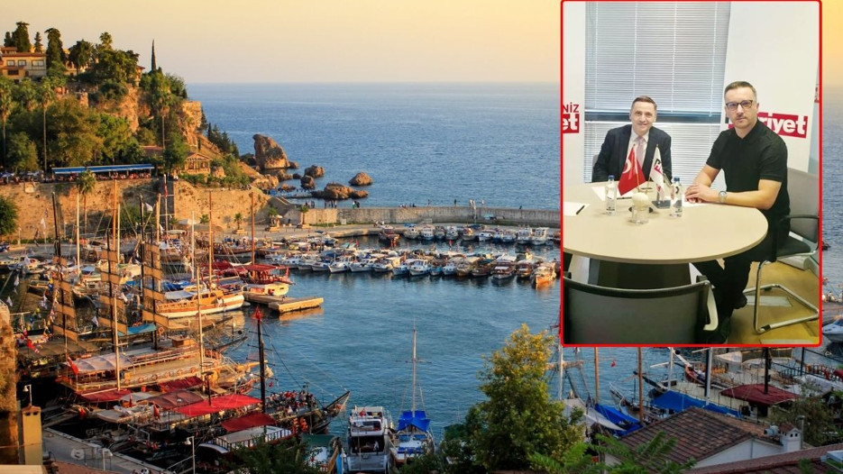 Turizm devinden 'Türkiye'ye gidin' atağı