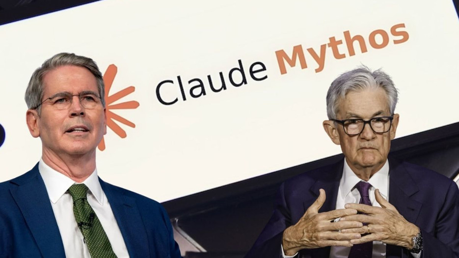 Bessent ve Powell, bankalarla Mythos riskini görüştü