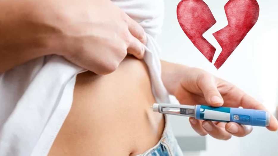 Zayıflama iğnesi ayrılık getiriyor