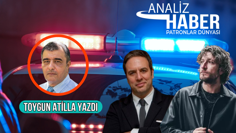 İki medyatik isim üç gazeteci