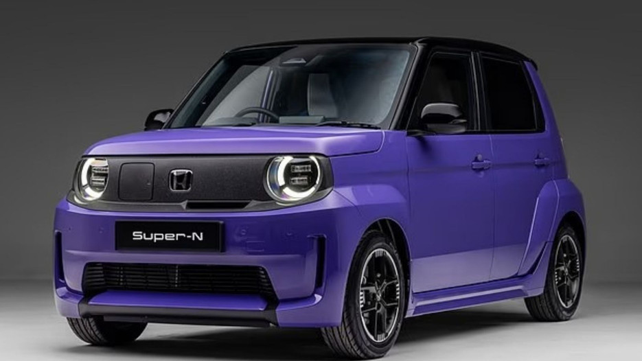 Japon devinin elektrikli süper minisi satışa çıkıyor