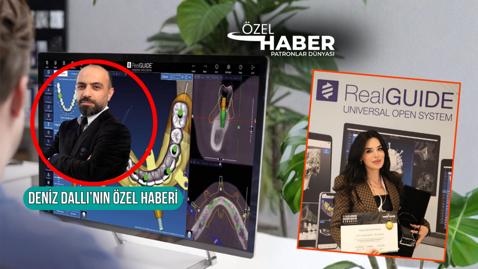 Diş tedavisinde dijital devrim