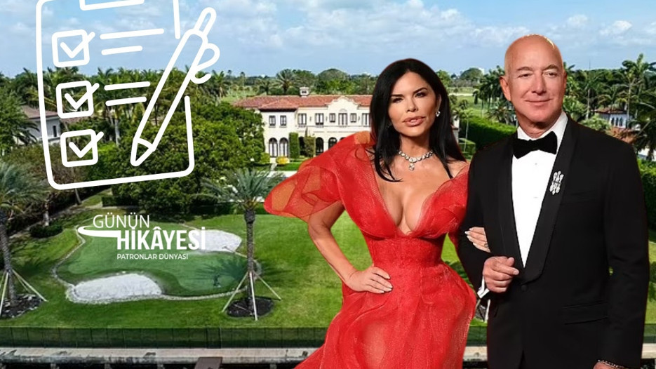 Bezoslar'ın 10 maddelik şükür listesi