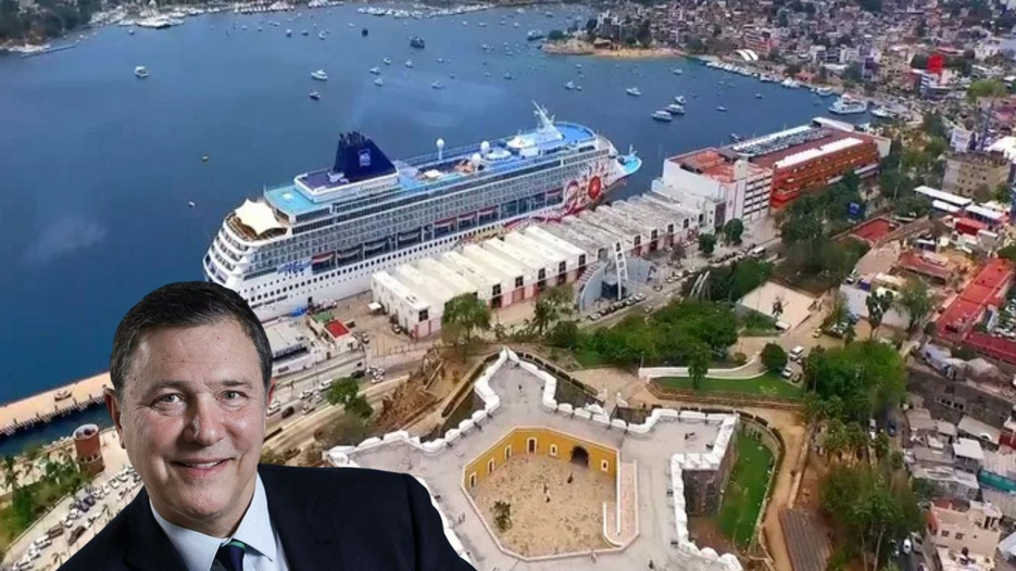 Kutman'dan Acapulco yatırımı