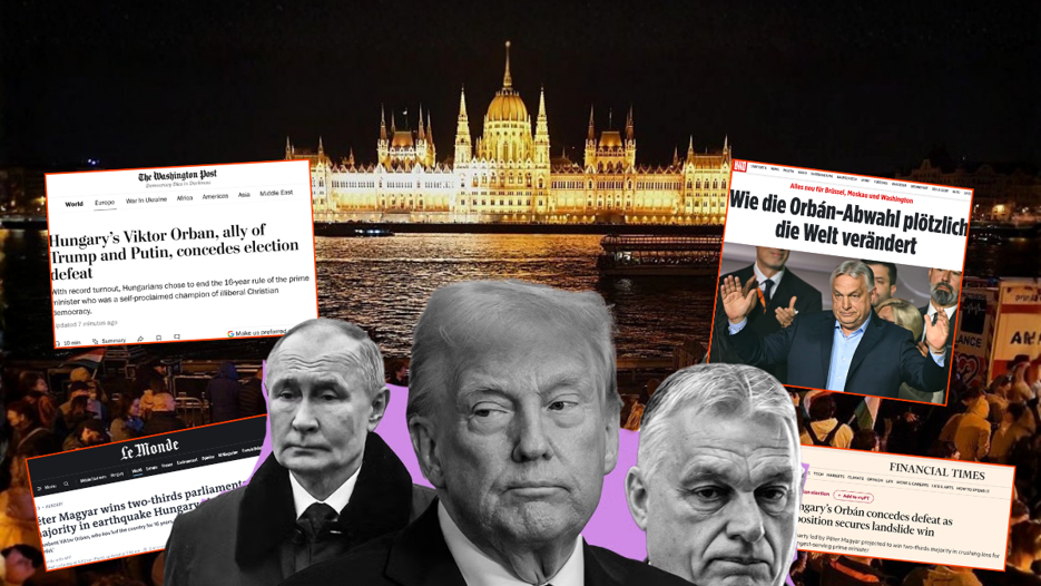 Dünya siyasetini değiştiren seçim