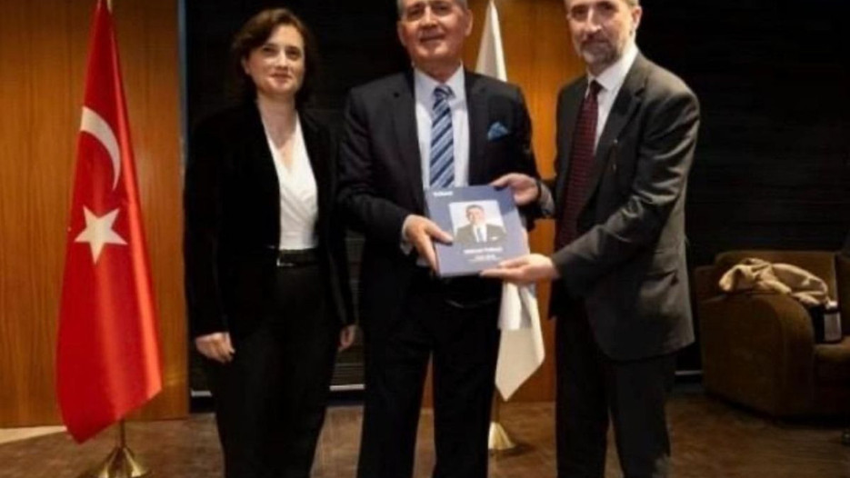 Orhan Turan'ı duygulandıran gün