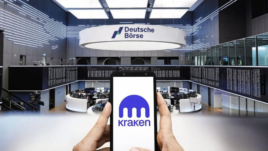 Deutsche Boerse kripto devinden yüzde 1,5 pay satın aldı