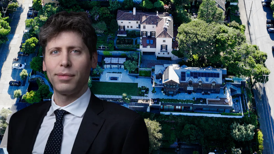 Milyarder Sam Altman'ın evine ikinci saldırı