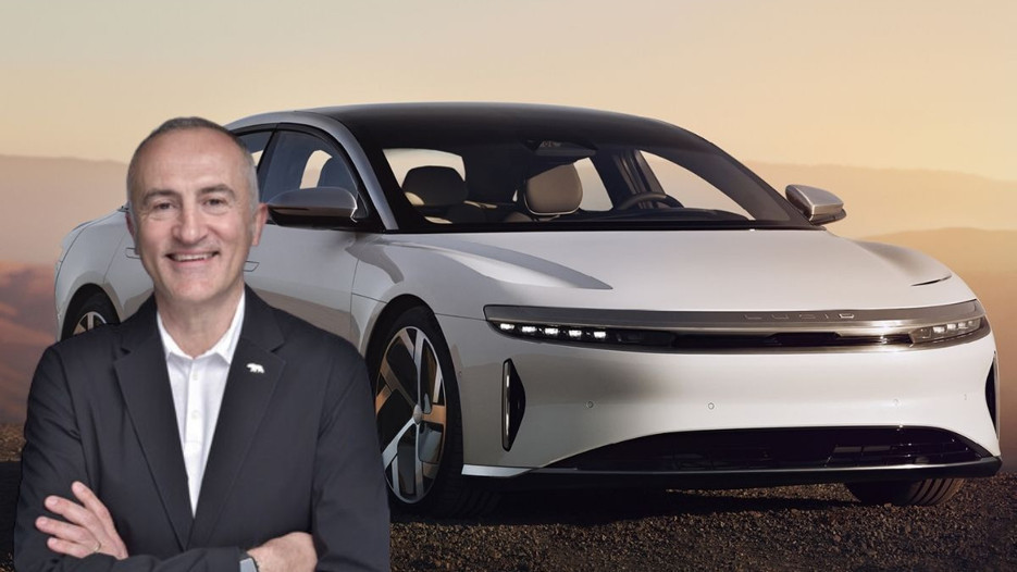 Lucid yeni CEO'sunu buldu