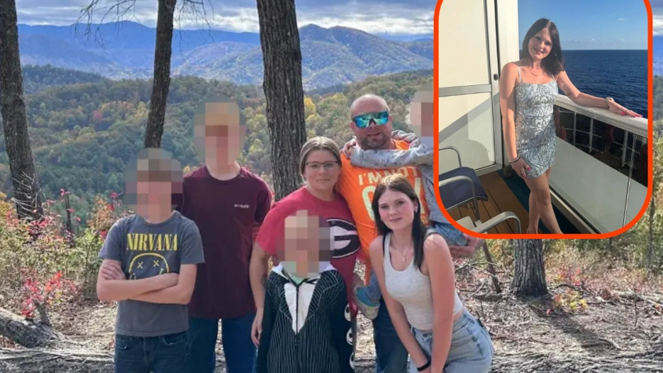 Kruvaziyerde üvey kardeş cinayeti