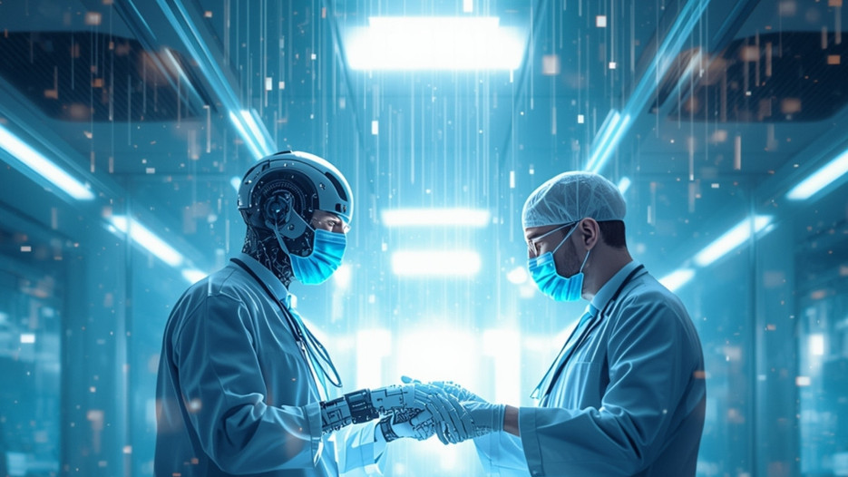 Yapay zekâ doktorların sağ kolu oluyor