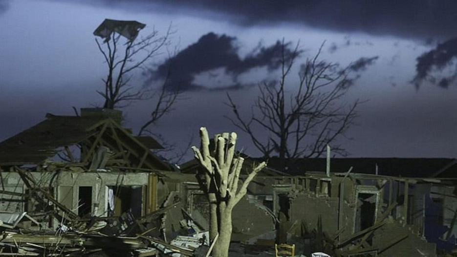 ABD'de milyonlarca kişiye fırtına ve hortum uyarısı