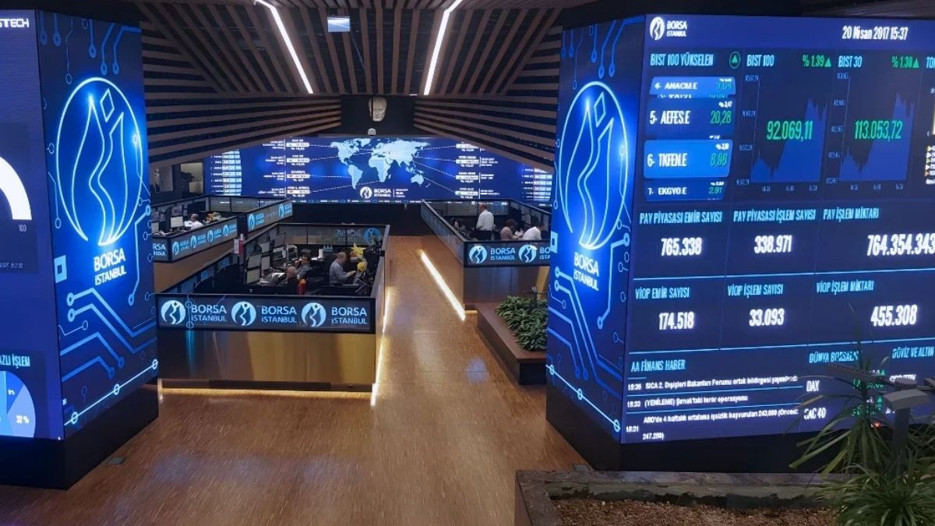 Yatırımcının gözü Washington'da, borsa artıda