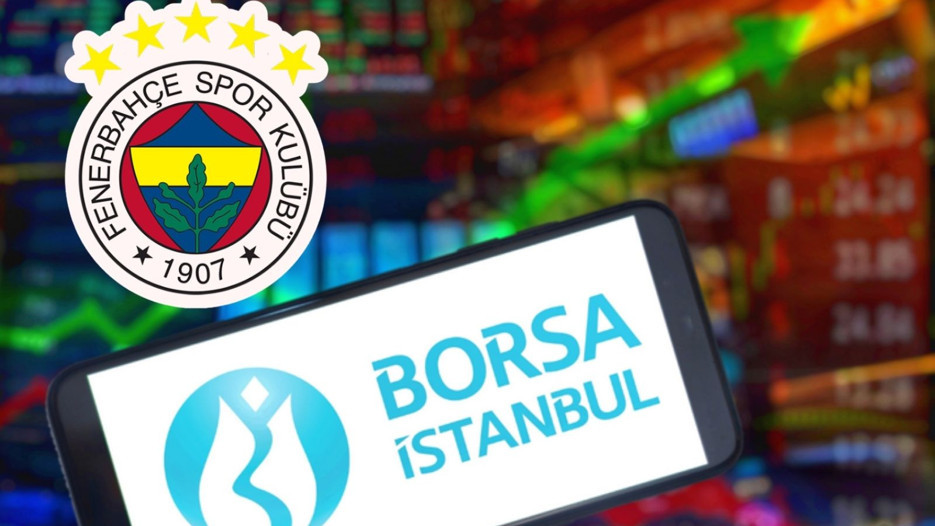 Fenerbahçeli'nin yüzü Borsa İstanbul'da gülmedi