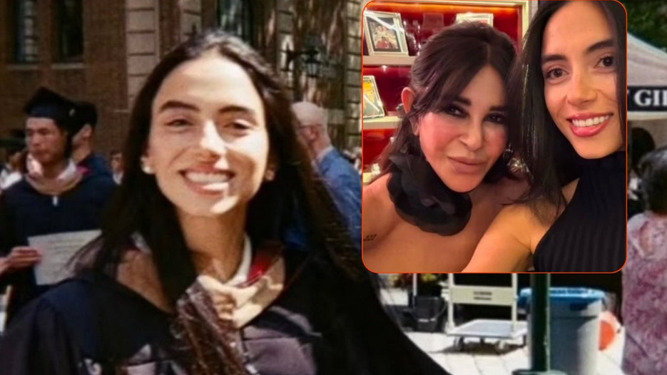 Suzan Sabancı'dan kızına duygusal kutlama