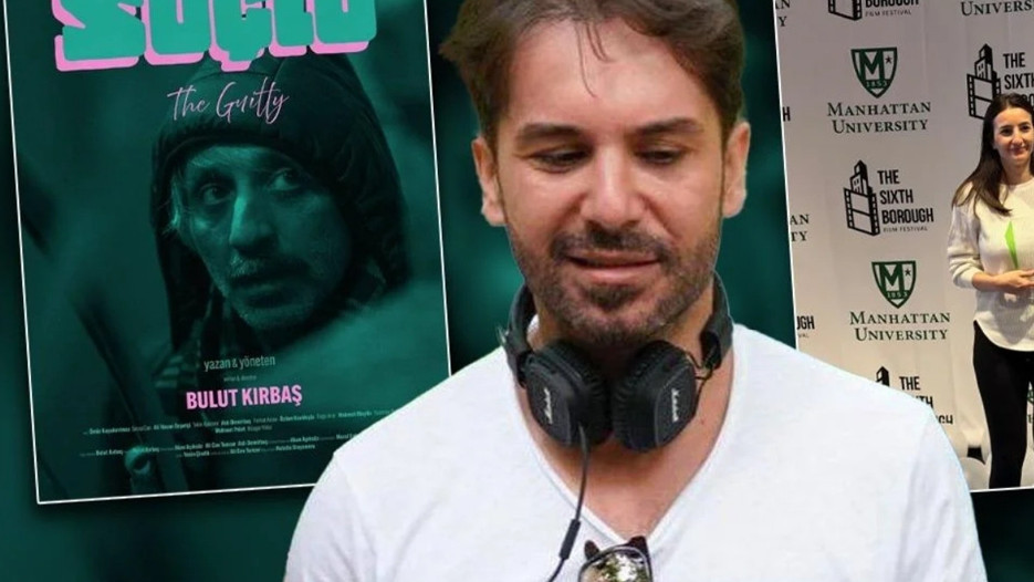 Türk yönetmen 'Suçlu'yla ABD'de ödül kazandı
