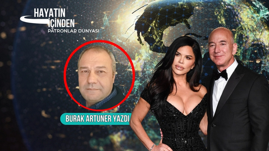 Şükür Bezoslar gibi değiliz