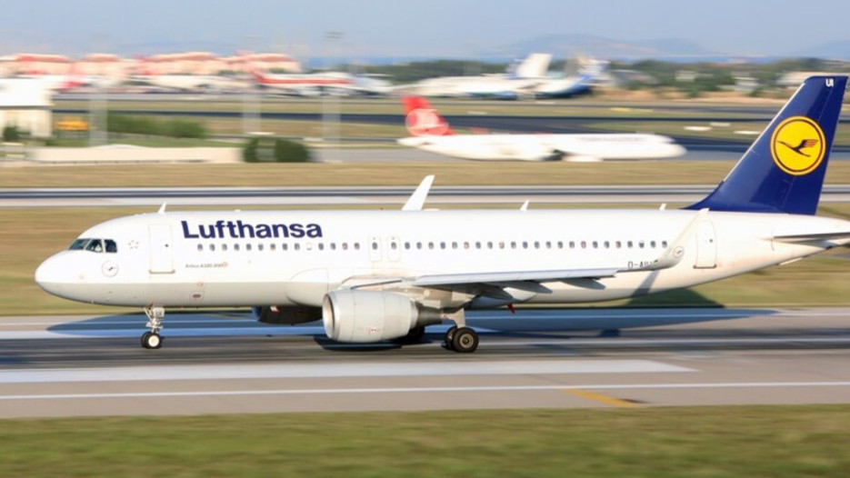 Lufthansa'da pilotlardan 48 saatlik yeni grev ilanı