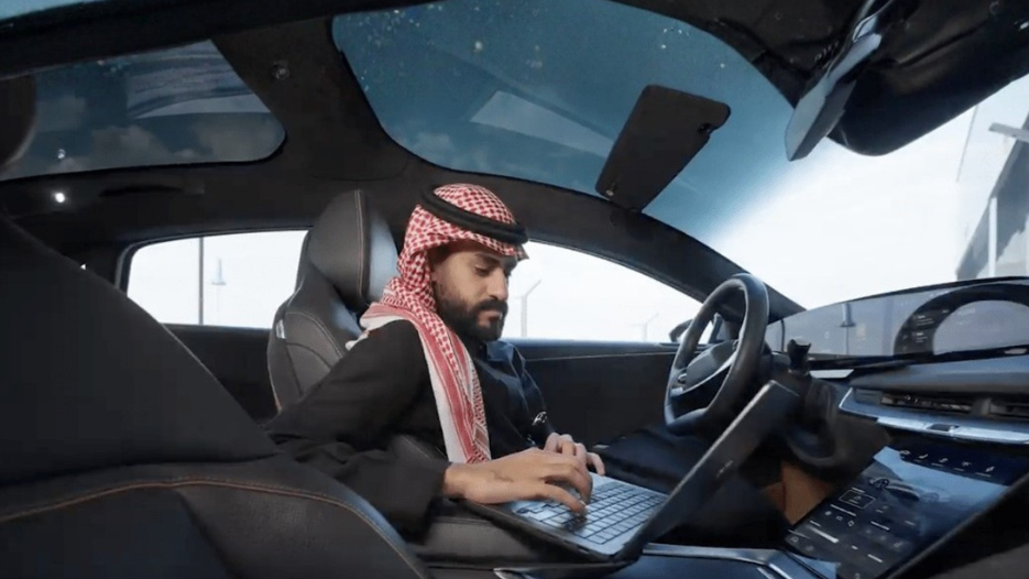 Suudilerden Lucid'e 18 milyarlık can suyu