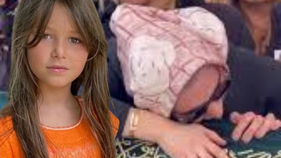 10 yaşındaki Selin Toplusoy son yolculuğuna uğurlandı