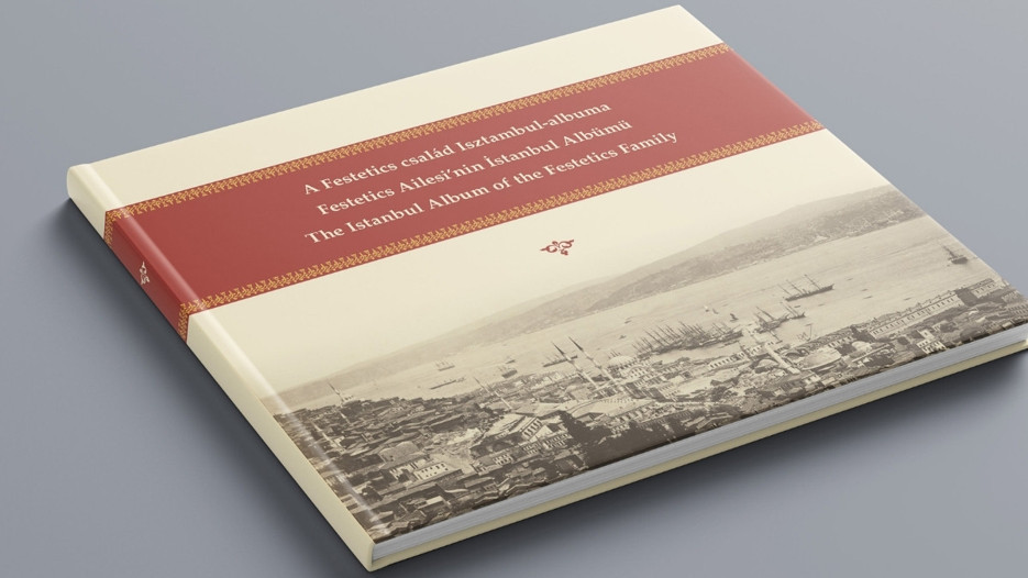 Festetics Ailesi'nin İstanbul Albümü sergide