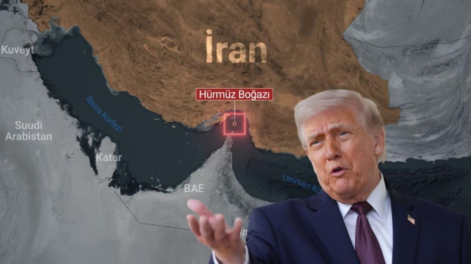 Trump'tan İran'a teşekkür mesajı