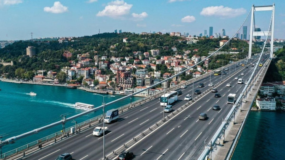 Boğaz köprülerine Portekiz'den talip var