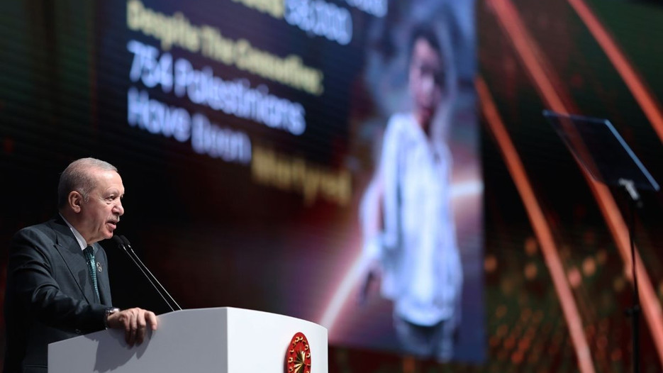 Erdoğan: Hürmüz'ün açık kalması için tavrımız net