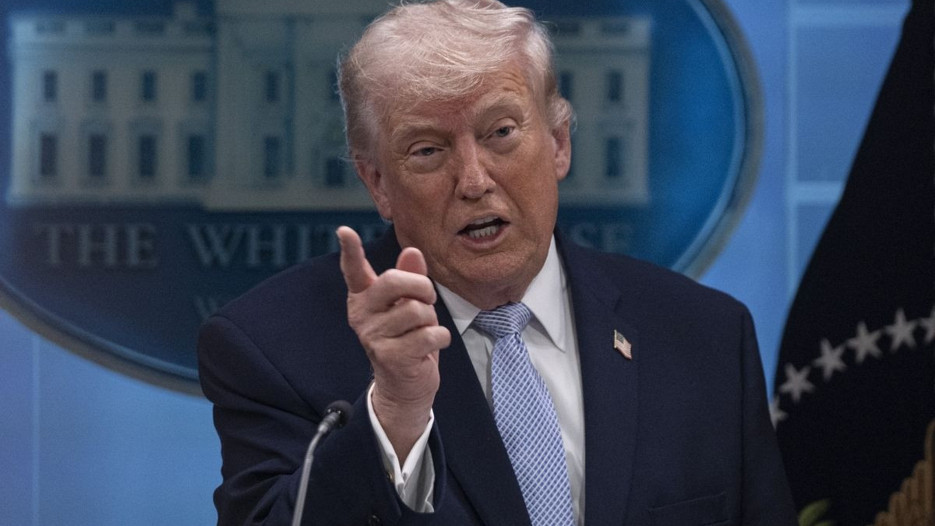 Trump İsrail'e set çıktı: Yeter artık