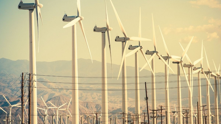 Türkiye rüzgarda sanayi üssü konumuna yükseldi