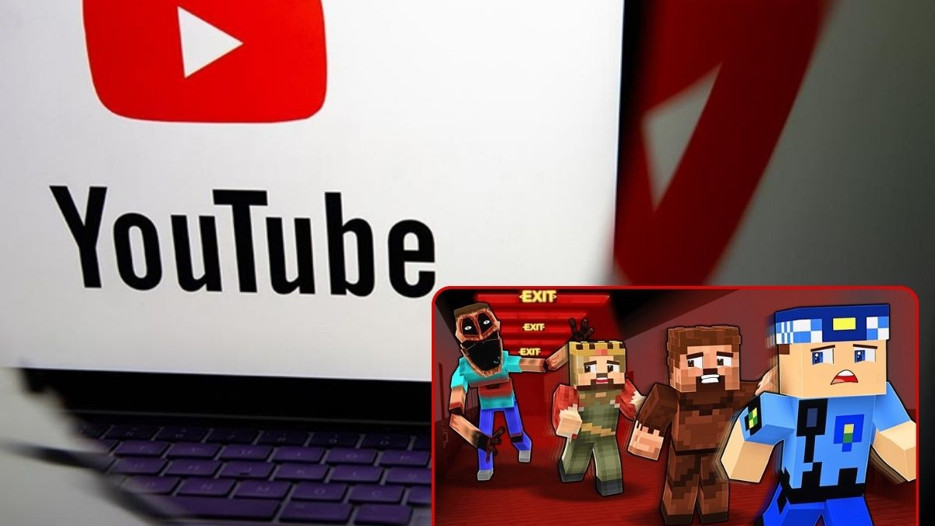 Youtube'daki 'Minecraft Parodileri'ne soruşturma