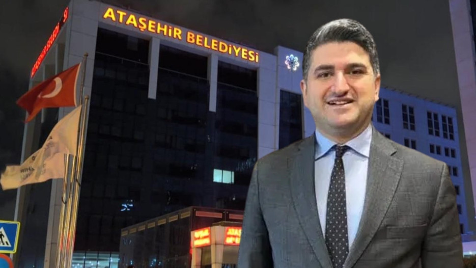 Ataşehir Belediye Başkanı'na gözaltı
