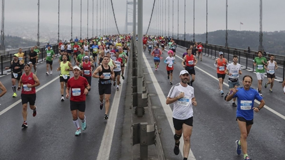 İstanbul'da yarın maraton var: Trafiğe dikkat